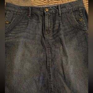 GAP Women's Denim Skirt